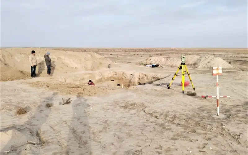 Кескен-Күйік қалашығы ЮНЕСКО Бүкіләлемдік мұра тізіміне енгізілуі мүмкін