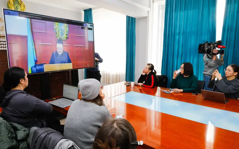 Январские события: суд разъяснил приговоры Джумагельдиева, Кудайбергена и других подсудимых