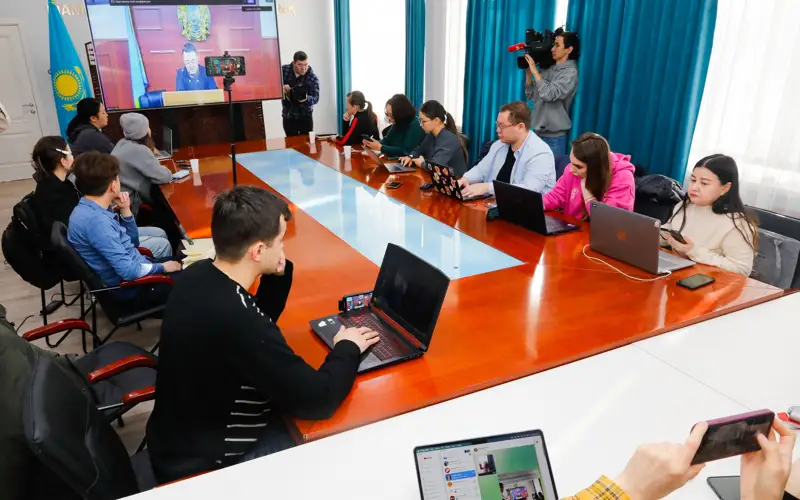 Кайрата Кудайбергена приговорили к 8 годам лишения свободы