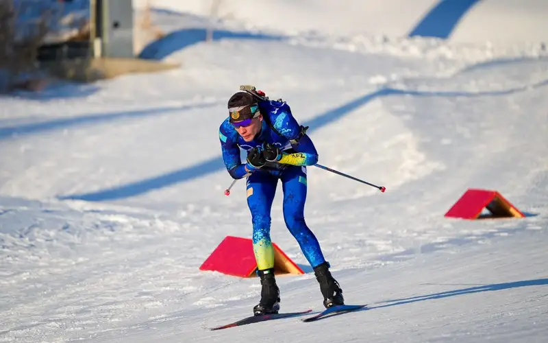 Кто представит Казахстан в биатлоне на Азиаде в Китае