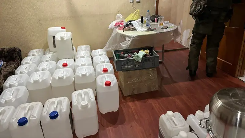 есірткі зертханасы