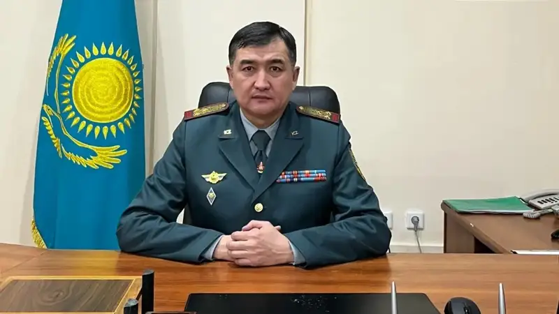 BQO TJ departamentiniń bastyǵy Rýslan Qasybaev qyzmetinen ketti. 