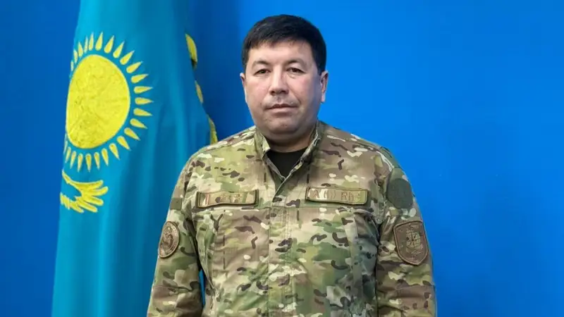Назначен врио начальника ДЧС Алматинской области