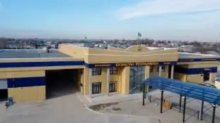 Пункт пропуска «Капланбек» на границе с Узбекистаном работает с ограничениями