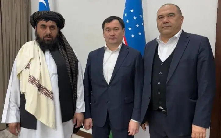 Ташкент пен Кабул трансауған теміржолының құрылысын жеделдетуге ниетті