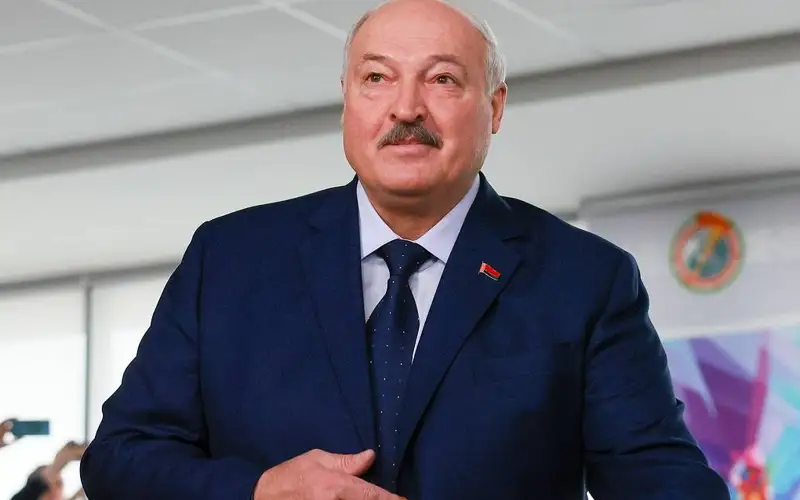  Lukashenko 