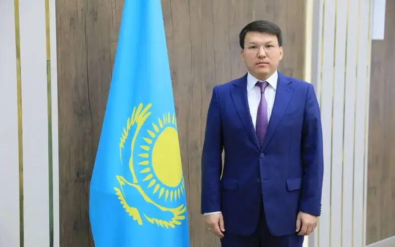 Head of Sports Department of Aktobe region named