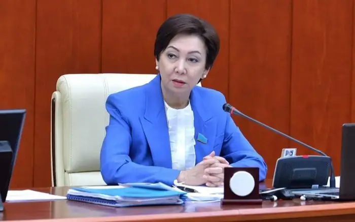 Дания Еспаева