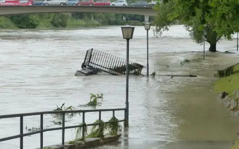 Бразилиядағы су тасқынынан 96 адам қаза тапты