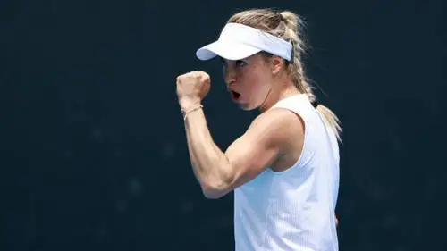 Kazakhstan’s Putintseva skyrockets in WTA Singles Rankings after Australian Open