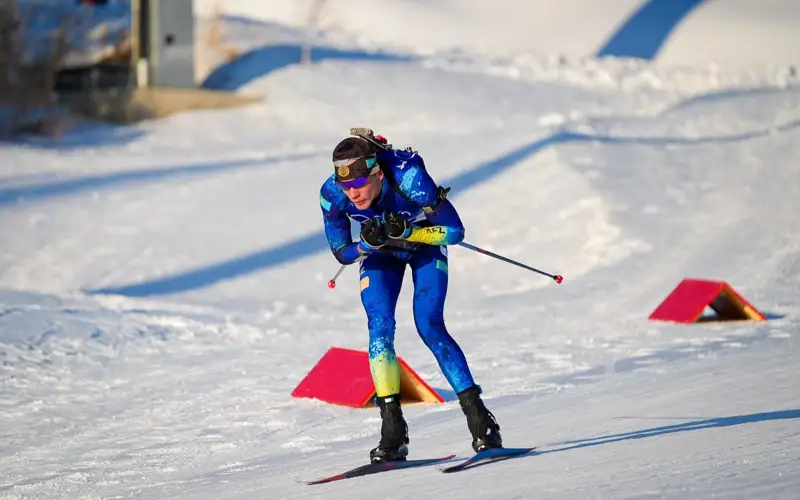 Kazakhstan’s biathlon roster for 9th Asian Winter Games 2025 in China revealed