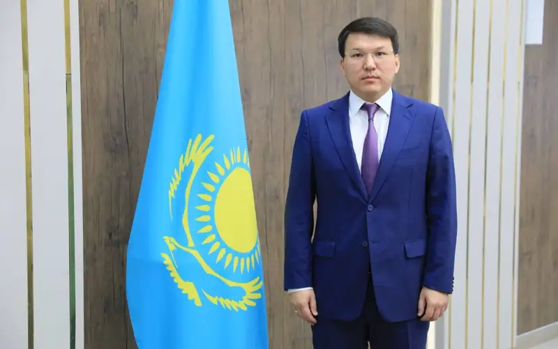 Meırambek Mahambetov Aqtóbe oblystyq dene shynyqtyrý jáne sport basqarmasyna basshy boldy