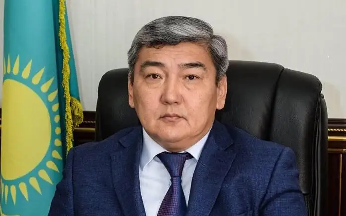 СЕРМАГАМБЕТОВ Серик Сагитжанович