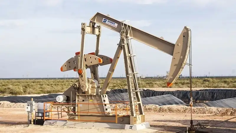 Oil production, Kazakhstan