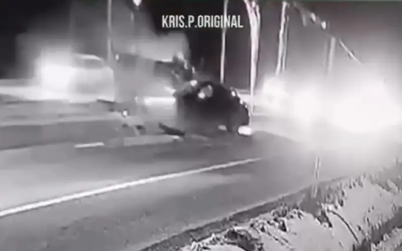 Жесткое ДТП произошло в Алматы: есть пострадавшие 