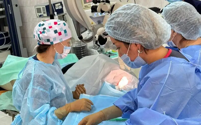 donorlyq operatsııa