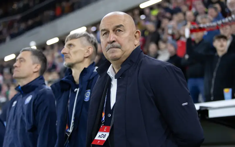 Станислав Черчесов