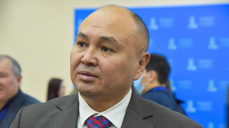 Erlan Saırov Erlan Saırov