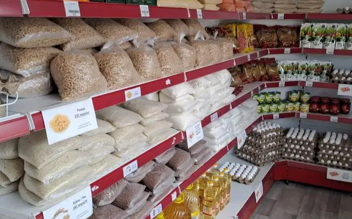 Цены в магазинах на СЗПТ