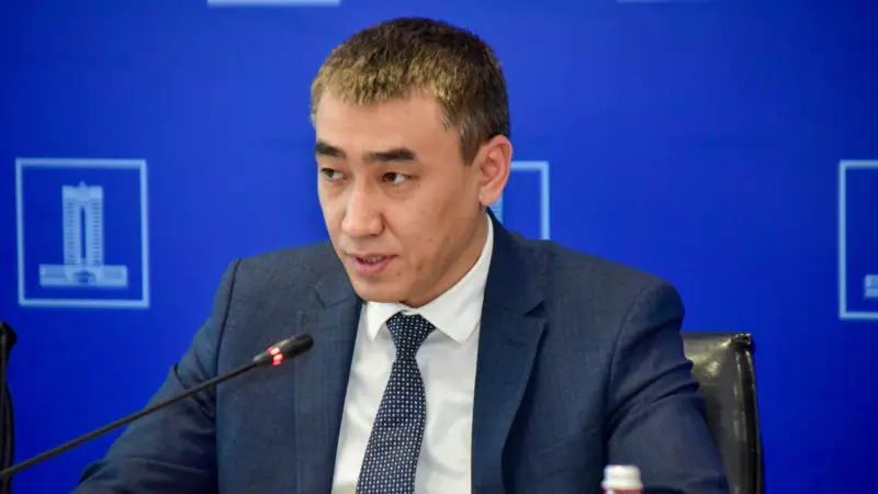 Олжас Анафин