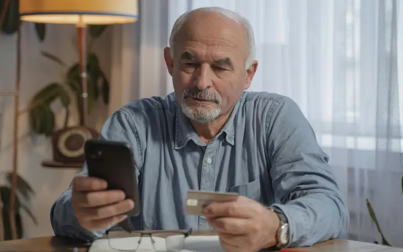 пенсионеры 