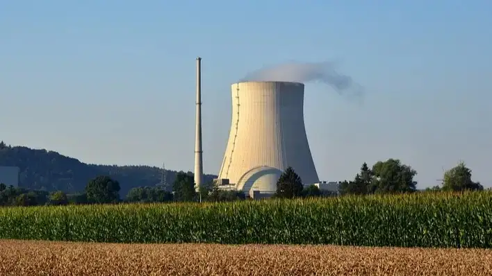 nuclear power plant