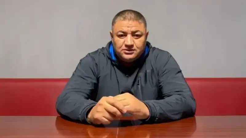 Хасан Касымбаев