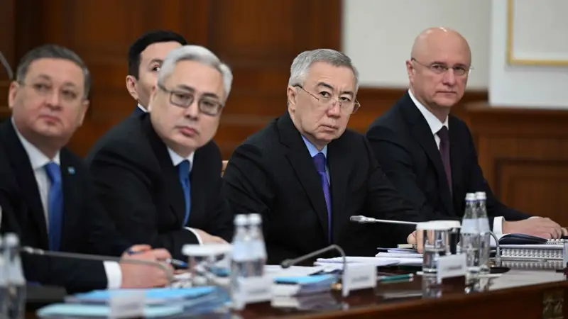 Úkimet qosylǵan qun salyǵyn 20 paıyz kóterý degen sheshimge áli naqty kelgen joq – Jumanǵarın