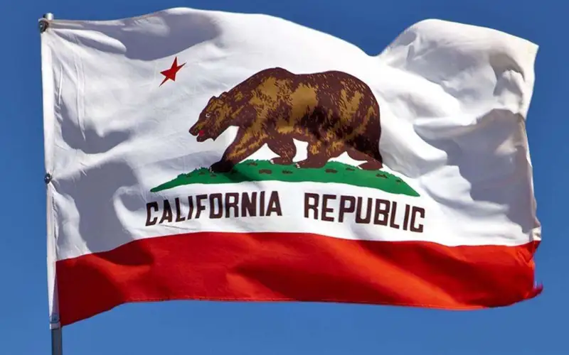 Калифорния намерена выйти из состава США
