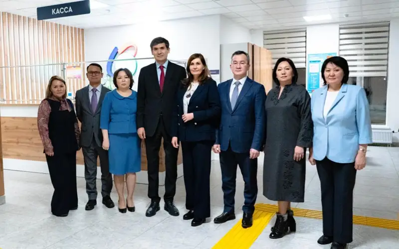 Доступ к базе ToxBase могут получить четыре токсикологических отделения в Казахстане