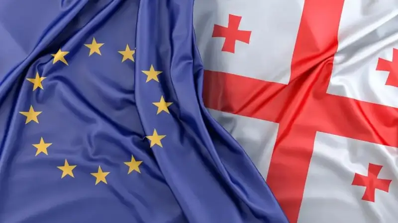 Европа Иттифоқи Грузия дипломатлари ва расмийлари учун визасиз саёҳатни тўхтатди
