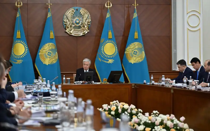 Мы не должны поощрять иждивенчество — Касым-Жомарт Токаев