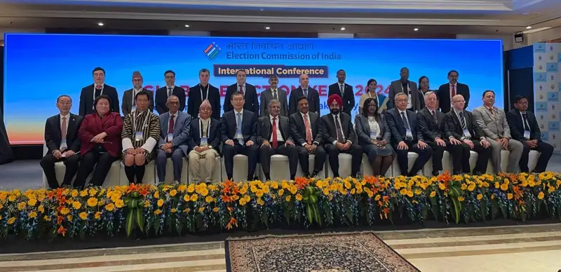 Qazaqstan Úndistandaǵy konferentsııada  saılaý tásilderin usyndy
