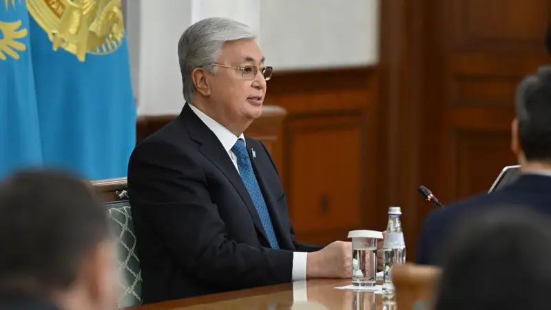 Касым-Жомарт Токаев