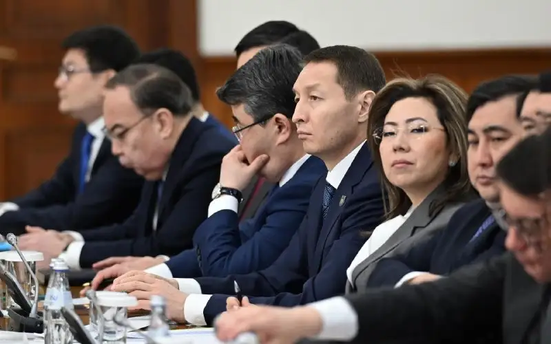 Стране нужны качественные инвестиции, основанные на передовых технологиях — Касым-Жомарт Токаев