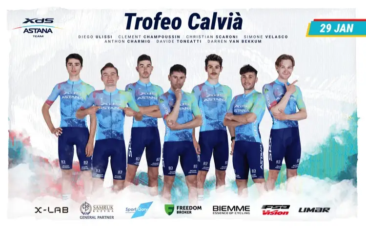 Cycling