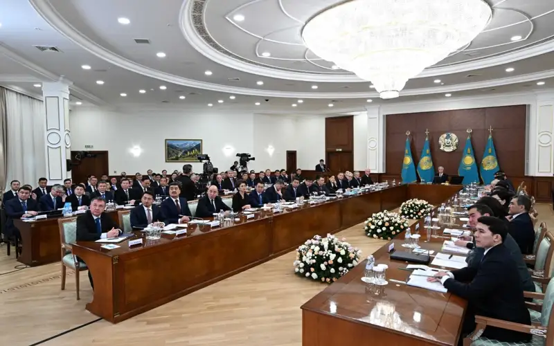 Привлечение частных инвестиций — приоритетная задача Правительства — Глава государства