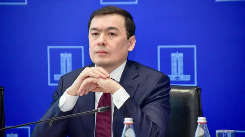 Арман Касенов