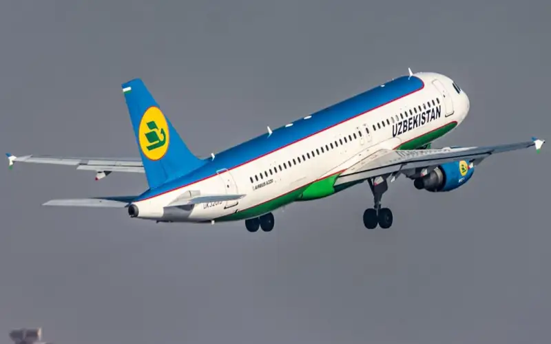 Uzbekistan Airways