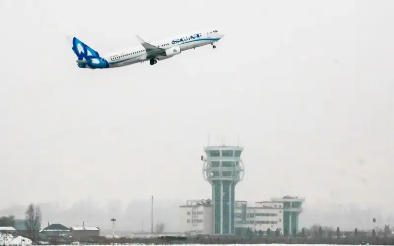 aircraft