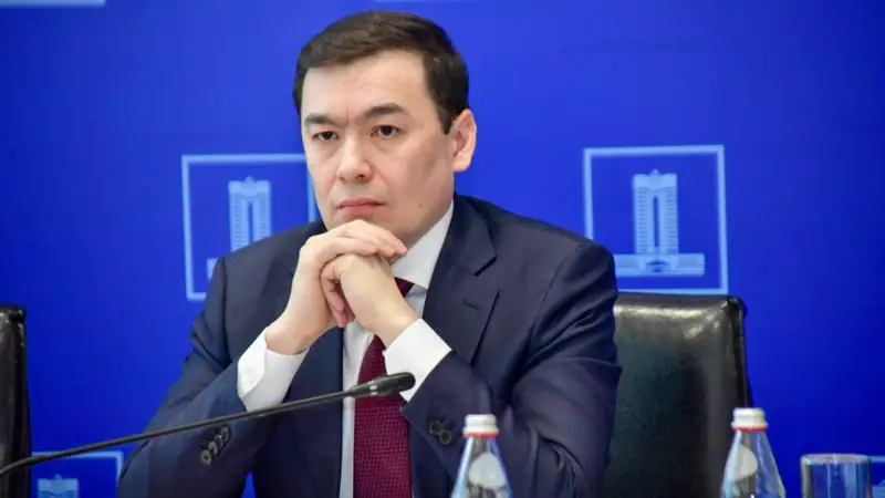 Арман Касенов