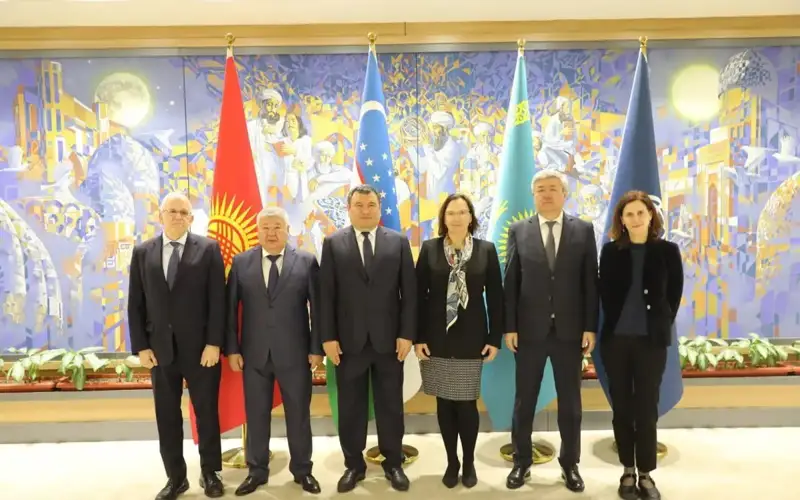 “Қамбар ота ГЭС”и Марказий Осиёнинг энергетика салоҳиятини мустаҳкамлайди