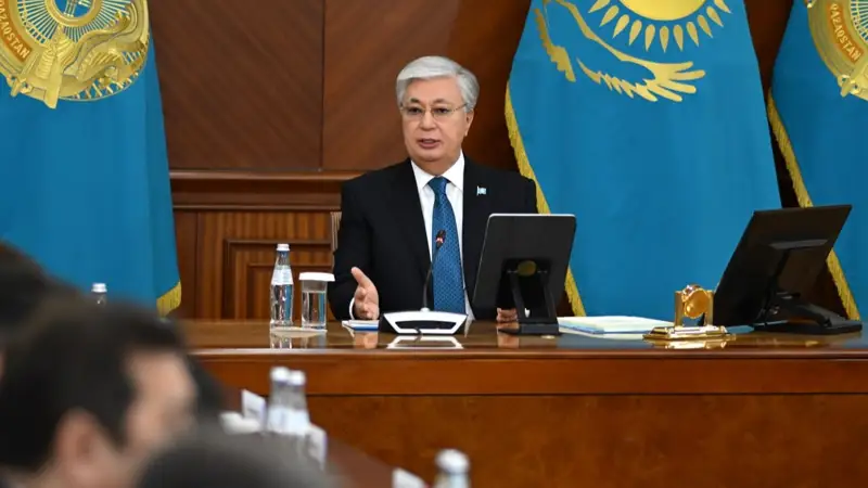 Memleket basshysy Shymkent ákimine: Qorqýdyń qajeti joq 