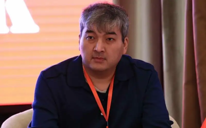 Данияр Ашимбаев