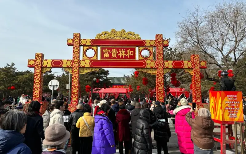 Почти 500 млн просмотров собрал Гала-концерт по случаю Праздника Весны в Китае