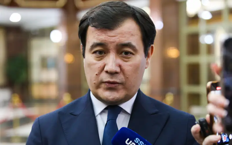 Алибек Бакаев