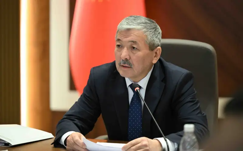Chairman of Kyrgyz Cabinet Adylbek Kasymaliev to visit Kazakhstan