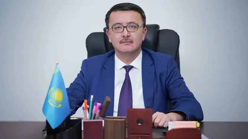 Darhan Ahmed-Zakı Ońtústik Qazaqstan ýnıversıtetiniń rektory bolyp taǵaıyndaldy