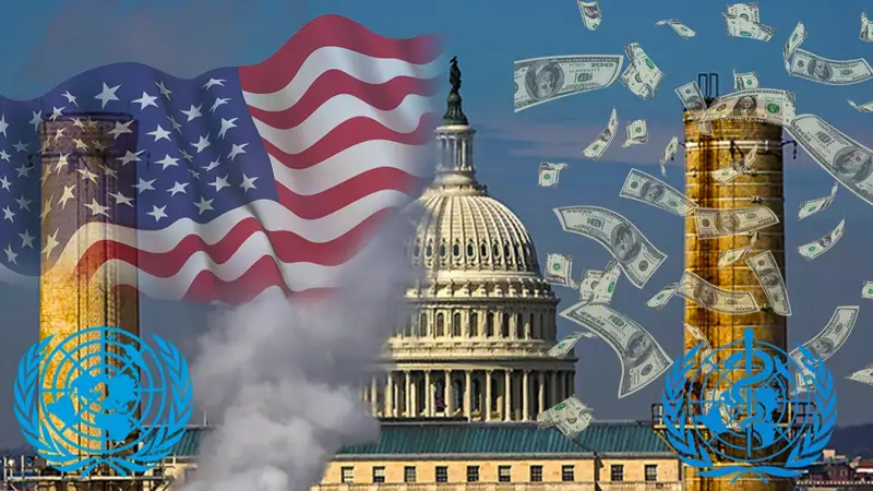 Кого США лишают финансирования  