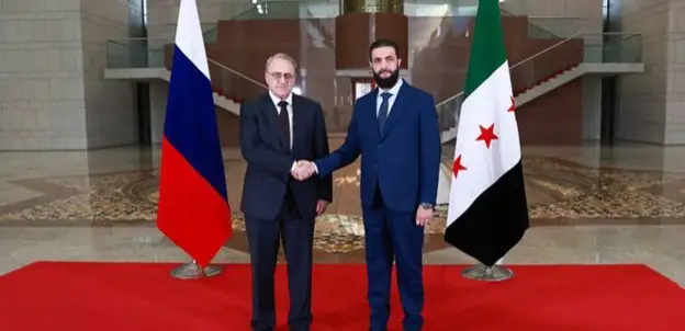 Москва налаживает связи с новым Дамаском: первый визит после свержения Асада
